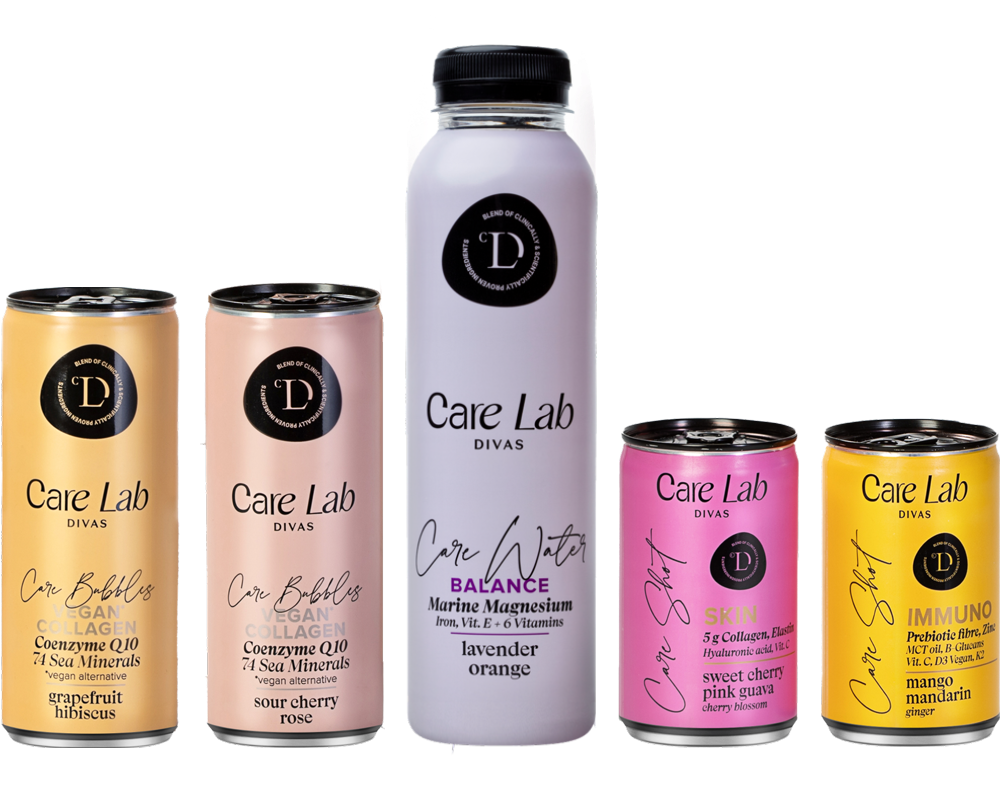 care lab divas imunita product