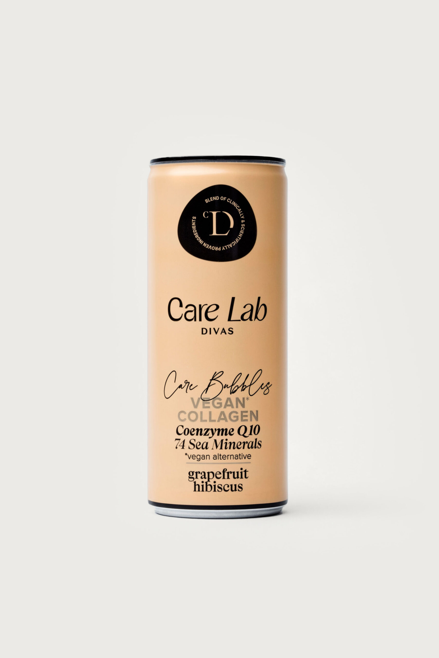 care lab divas bubbles grapefruit