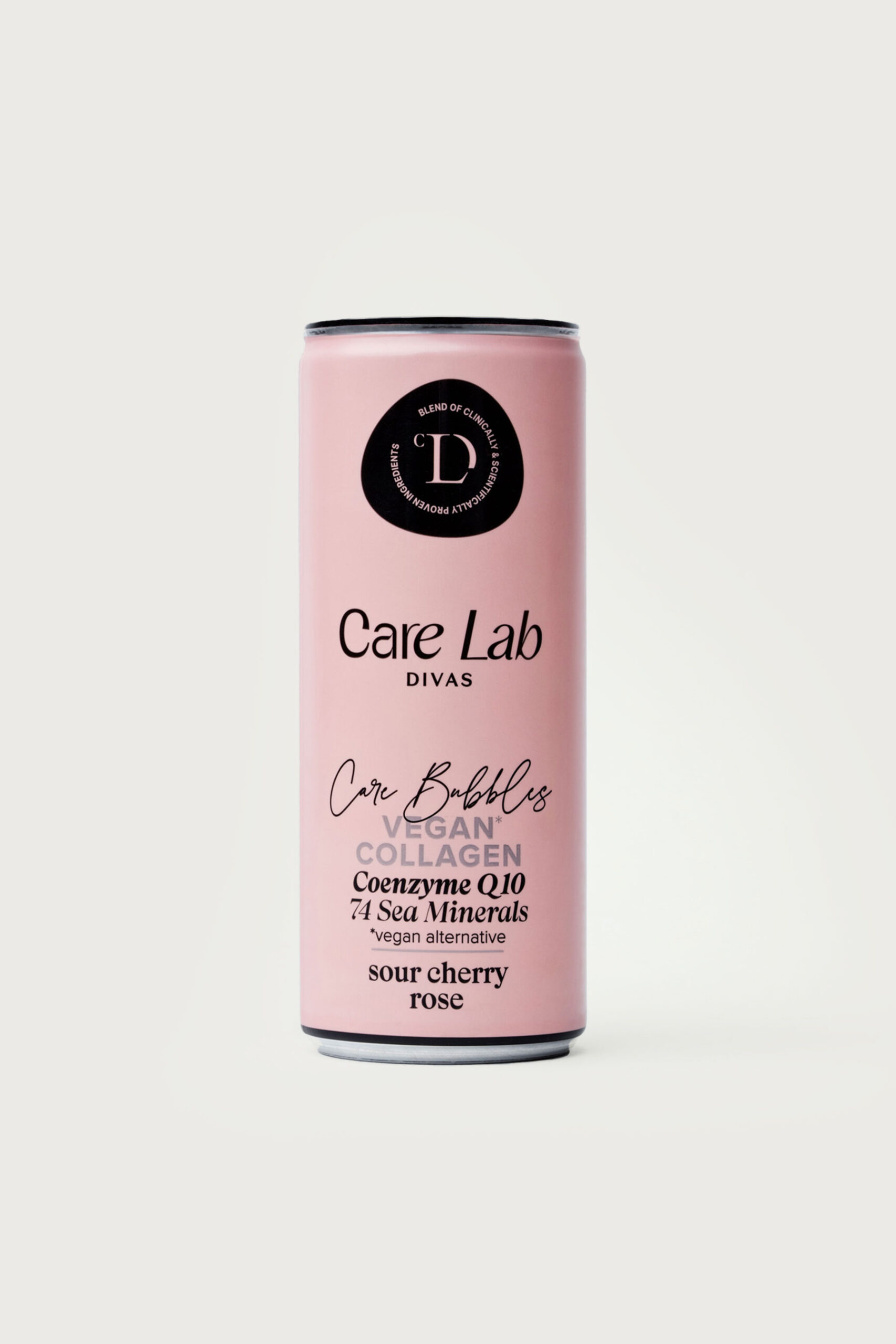 care lab divas bubbles sour cherry