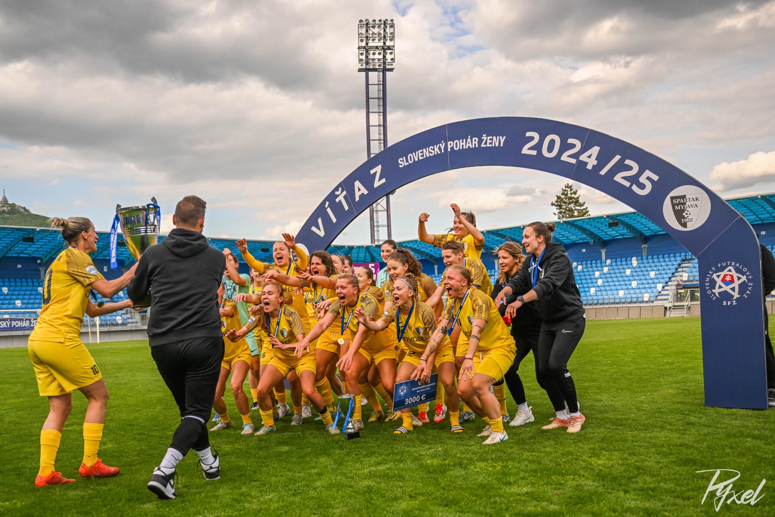 spartak myjava titulka